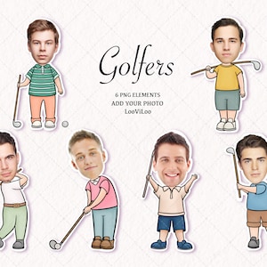 Golf YourSelf DIY, Dodaj własne zdjęcie
