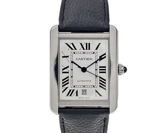 Cartier Tanque Solo XL