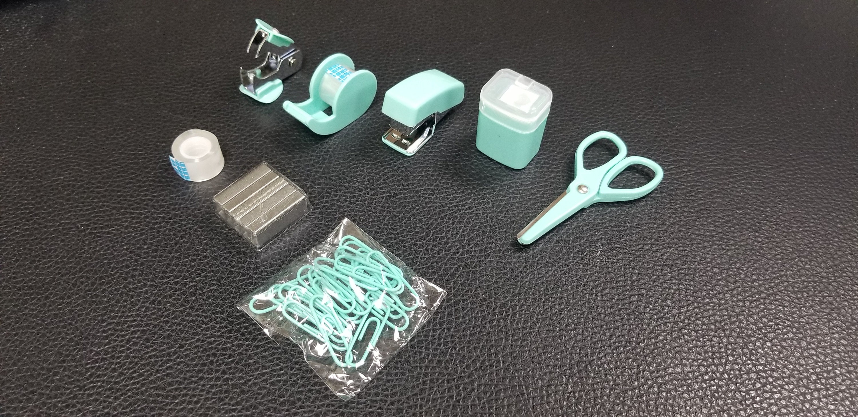 Personalized Mini Office Supply Kit/ Personalized School Etsy