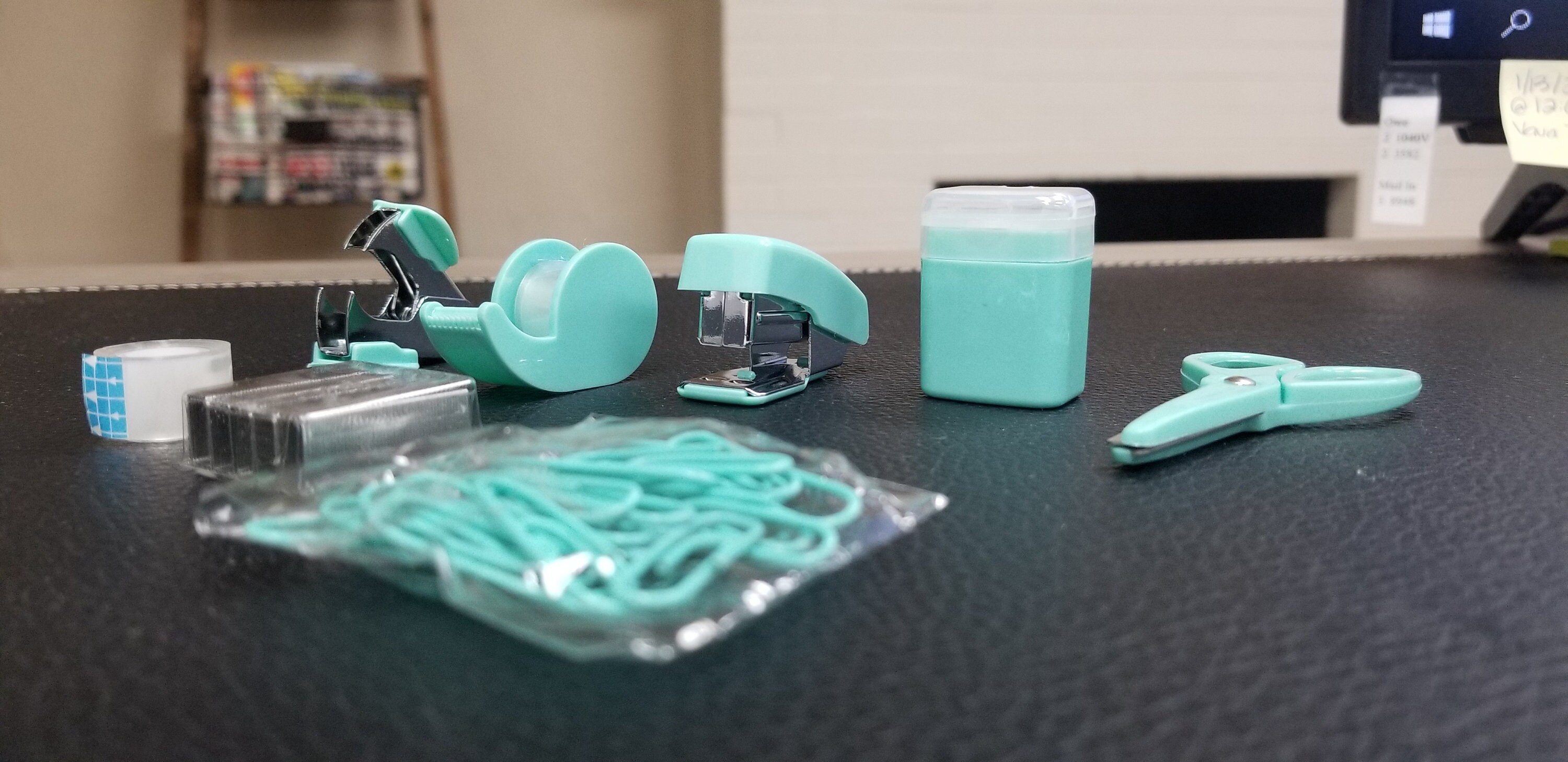 Personalized Mini Office Supply Kit/ Personalized School Etsy