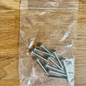 Häfele furniture screws m4x32mm pack of 10