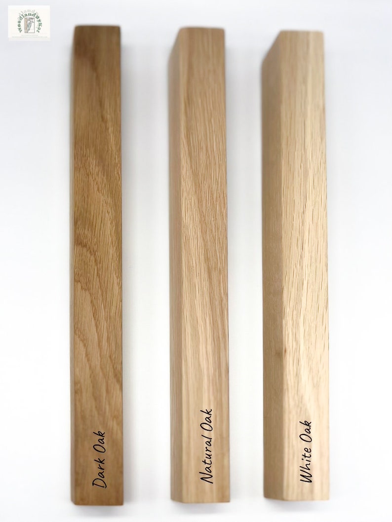 Minimalist oak wood handles, Ikea pax upgrade 120cm. image 2