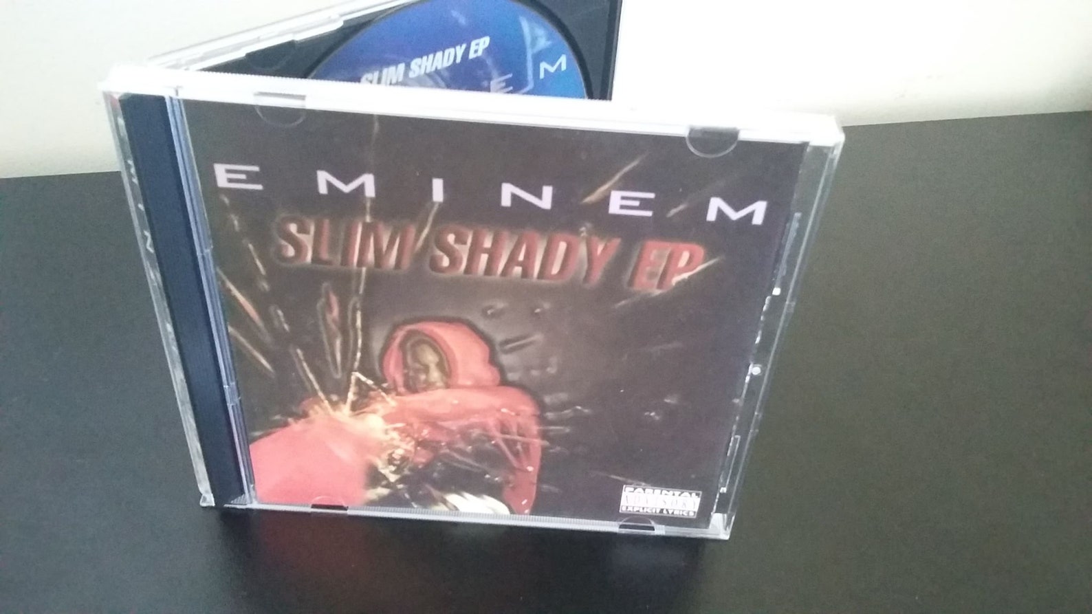 eminem slim shady ep eminem slim shady ep