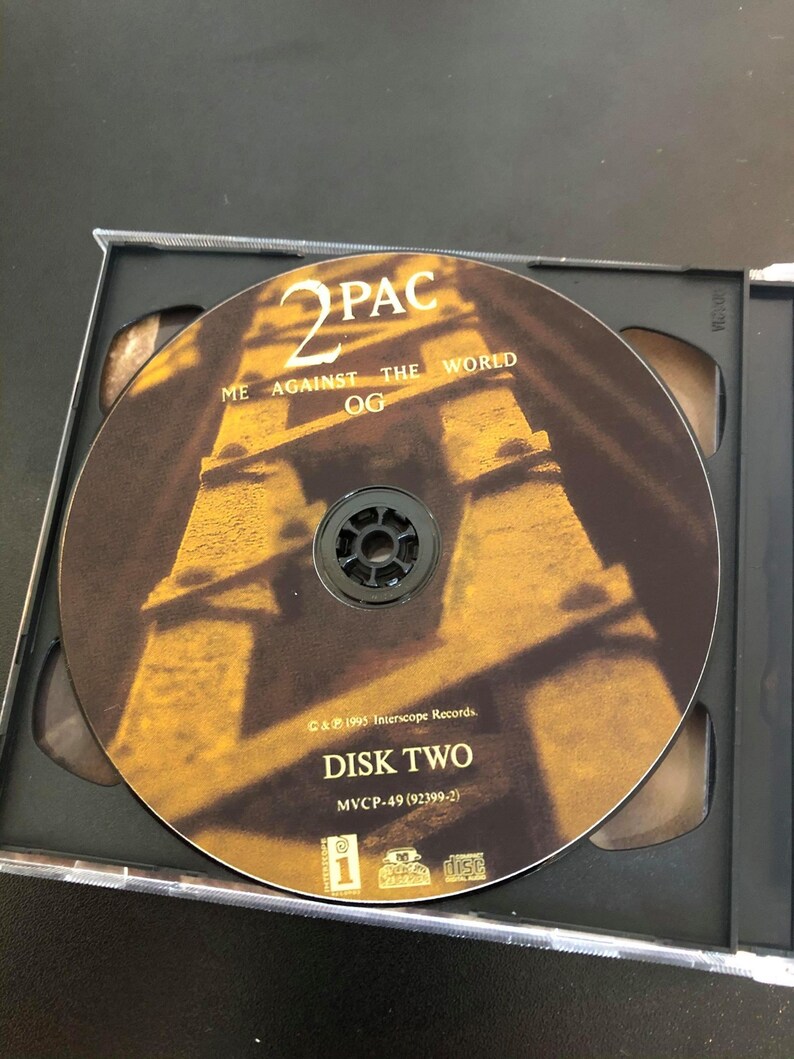 tupac me against the world album zip