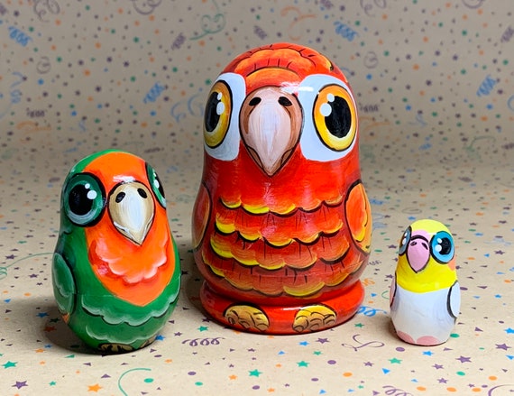 Etsy nesting dolls cheap