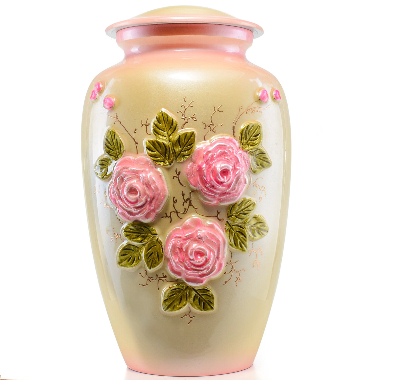 Cremation Urn for Human Ashes Adult Male Urn Female Urn Etsy