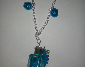 Pokemon Chain Necklace Etsy