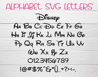 Free Free Disney Writing Svg 240 SVG PNG EPS DXF File