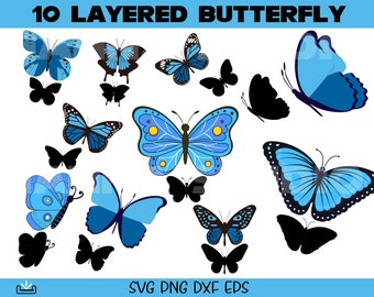 Free Free 105 Large Butterfly Svg SVG PNG EPS DXF File