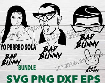 Download Bunny svg | Etsy