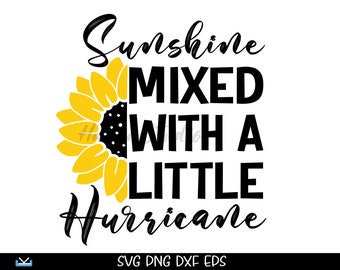 Free Free 163 Sunflower Hurricane Svg SVG PNG EPS DXF File