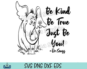 Free Free Horton Elephant Svg 556 SVG PNG EPS DXF File
