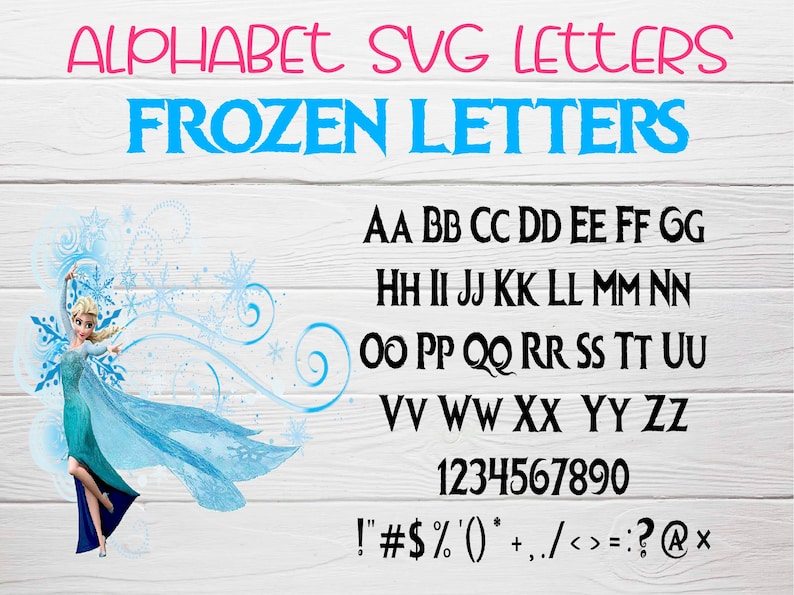 Free Free 306 Disney Letters Svg SVG PNG EPS DXF File