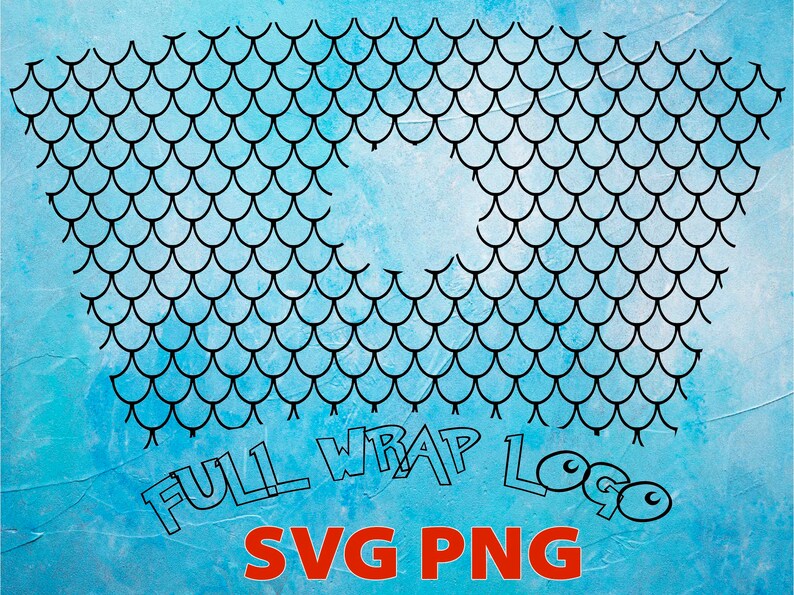 Free Free 64 Mermaid Wrap Svg SVG PNG EPS DXF File