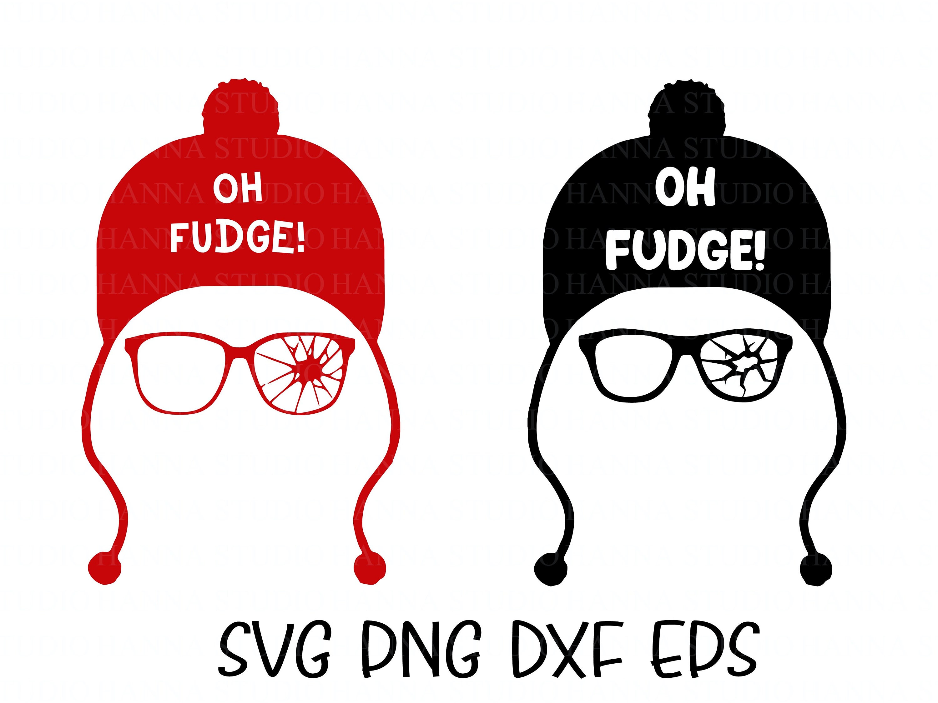 Oh Fudge svg Oh Fudge svg Oh Fudge svg file You'll Etsy