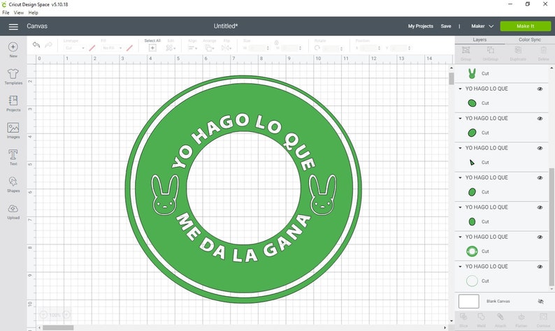 Download Yo hago lo que me da la gana Cup YHLQMDLG SVG I Do ...