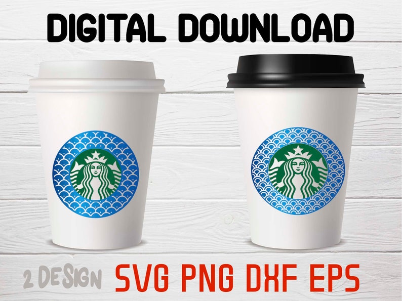 Free Free 294 Mermaid Starbucks Cup Svg Free SVG PNG EPS DXF File