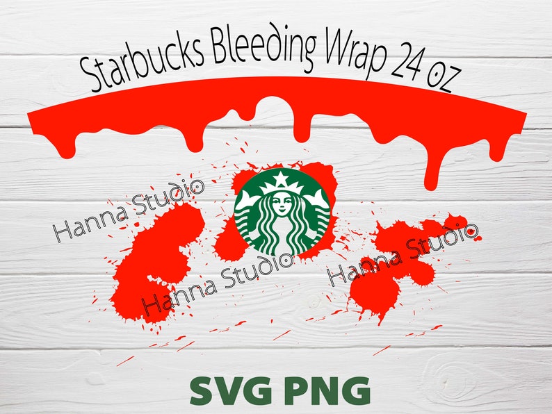 Download Halloween Blood Starbucks Cold Cup SVG starbucks cup svg ...
