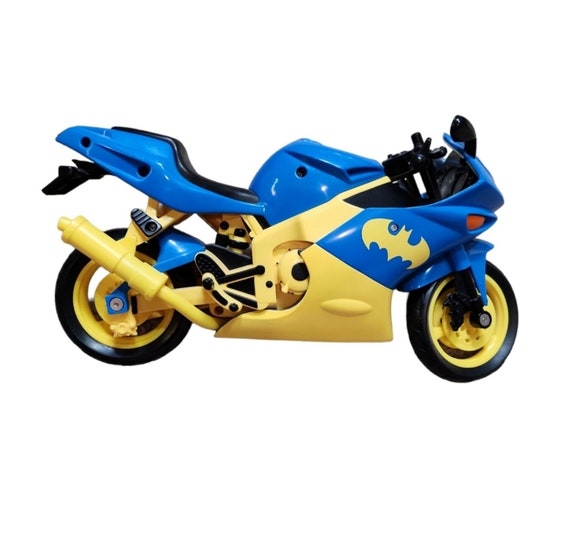 2003 Mattel DC Comics Batgirl Motorcycle C7458 Motorcycle Only No