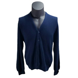 Arnold Palmer Cardigan - Etsy