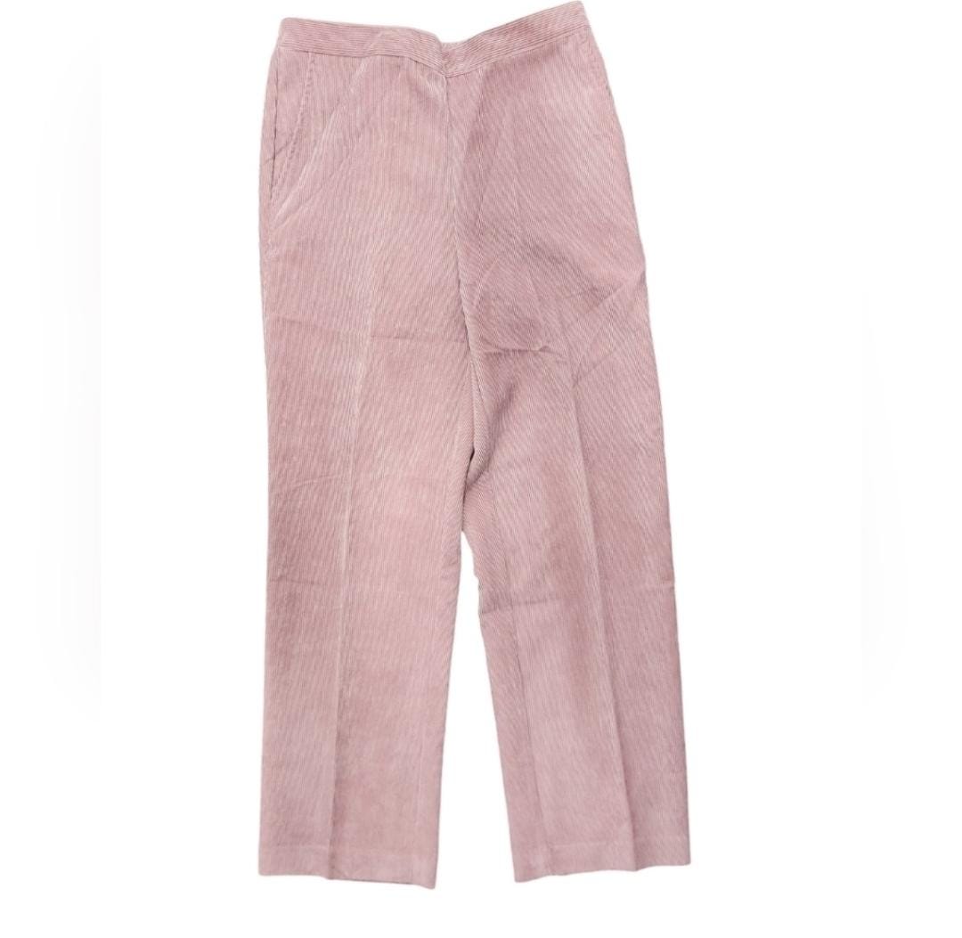 With Pockets Alfred Dunner Petite Classics All Around Elastic