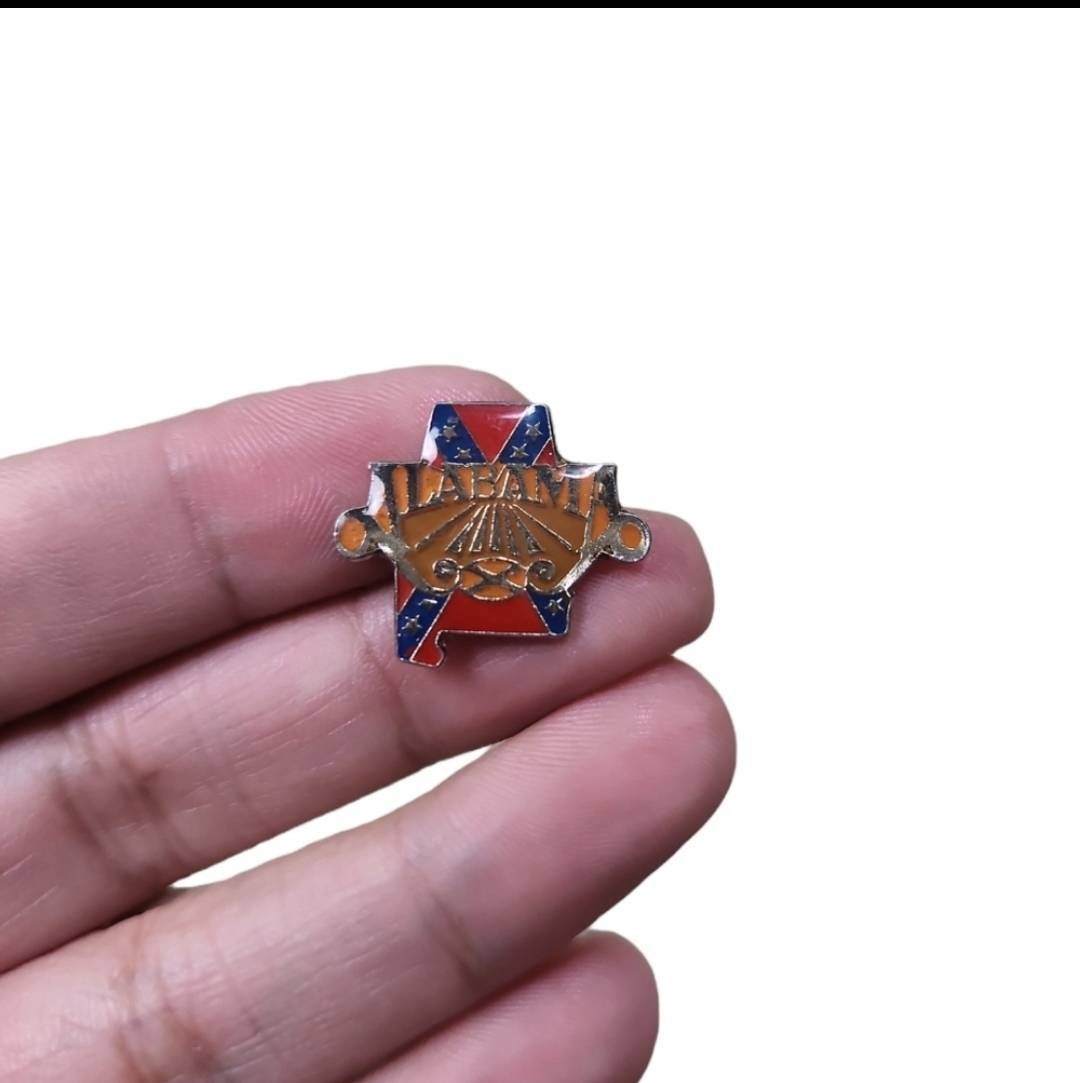 Confederate Pin - Etsy