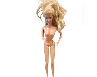 Poupées Barbie Articulées Nues -  France