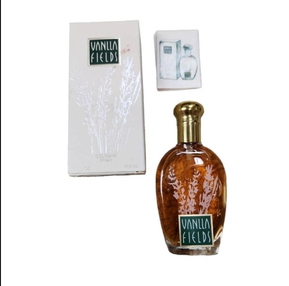 Coty vanilla fields hot sale