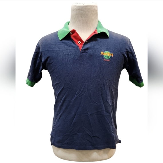 Hard rock polo hot sale