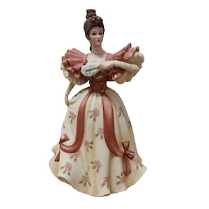Lenox First Waltz Fine Porcelain Sculpture No Box