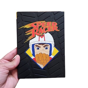2003 Speed Racer Files DVD