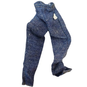 Vintage 1980s Barbie Denim Jeans