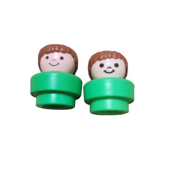 Fisher price little people 1990 hotsell