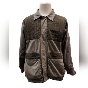 Vintage Cabelas Outdoor Gear Quilted Jacket