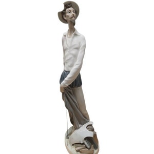 ＊リヤドロの地元スペインの「ドン・キホーテ」＊箱なし リヤドロ ドンキホーテ - Etsy 日本