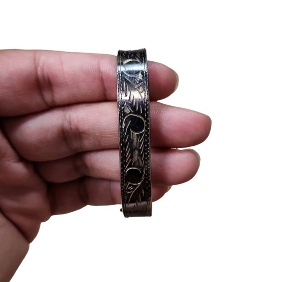 アクセサリー INDIAN JEWELRY Square Stamp Bracelet アクセサリー INDIAN JEWELRY Square Stamp Bracelet Buy