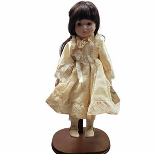 Vintage 1985 Gorham Sugar & Spice Elizabeth Doll 15&quot;