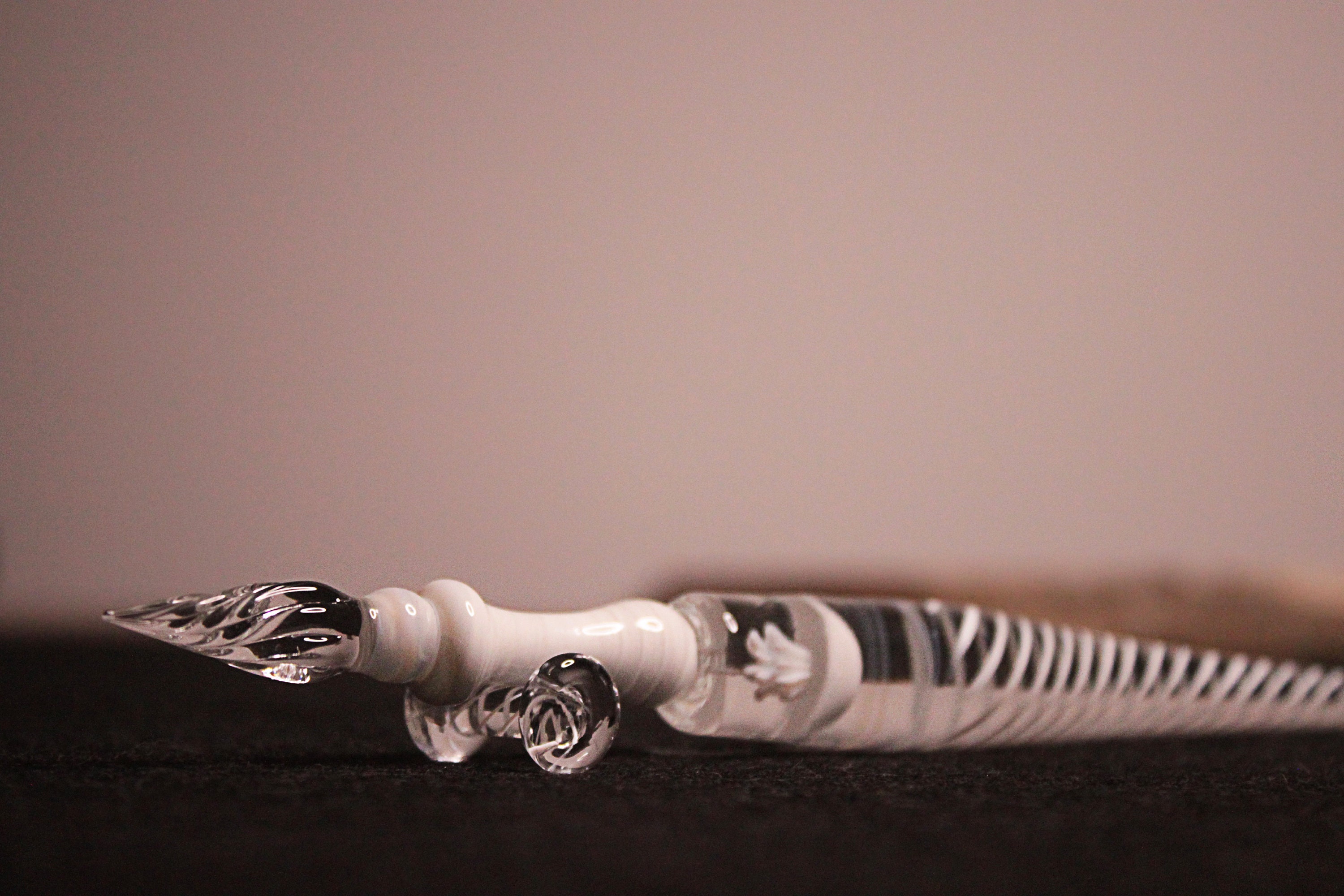 Jellyfish Glass Dip Pen Calligraphy Pen Signature Pen Etsy