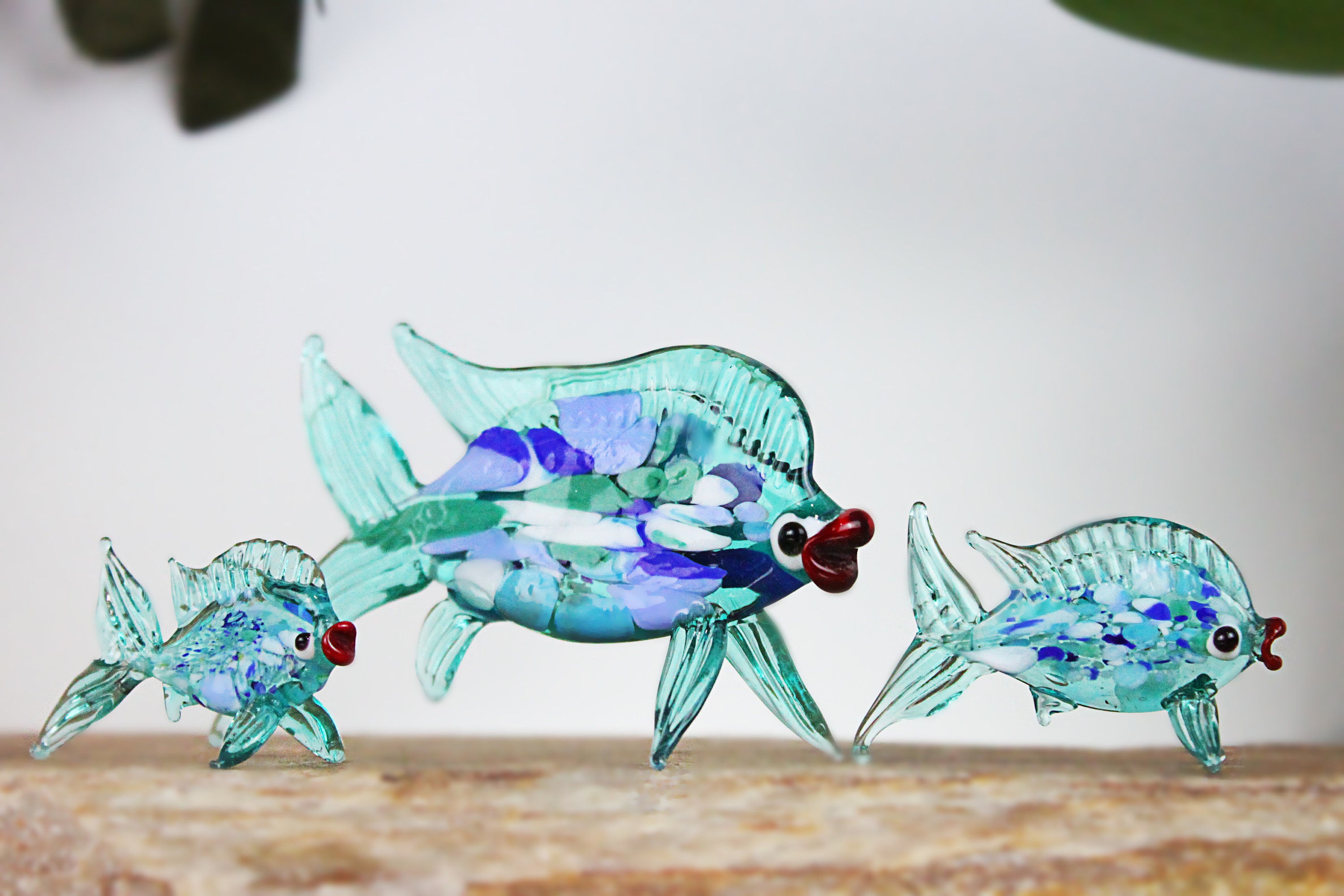 Glassfish art