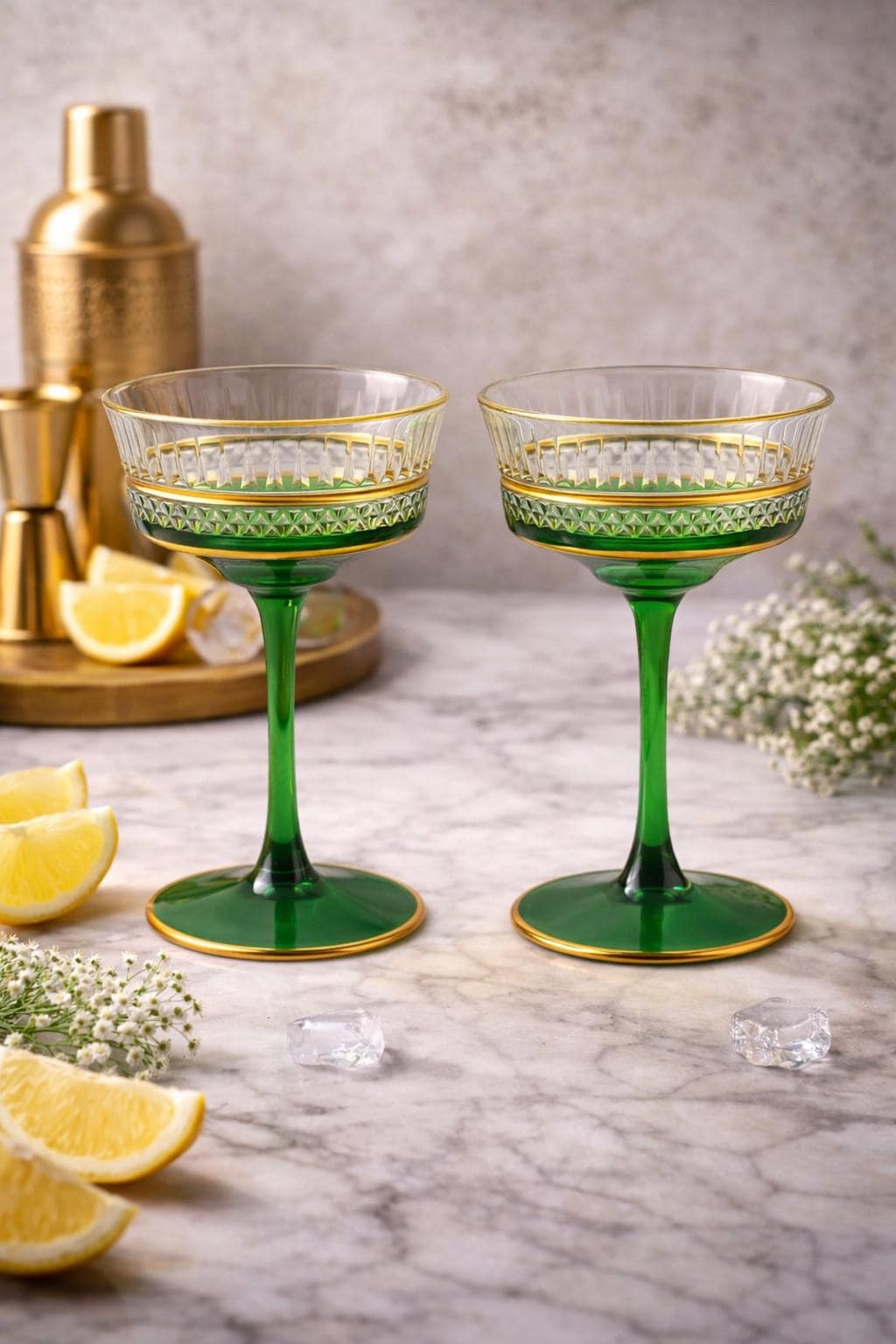 【アンティーク】クープグラス　シャーベットグラス　カットグラス Antique coupe glass - Etsy 日本