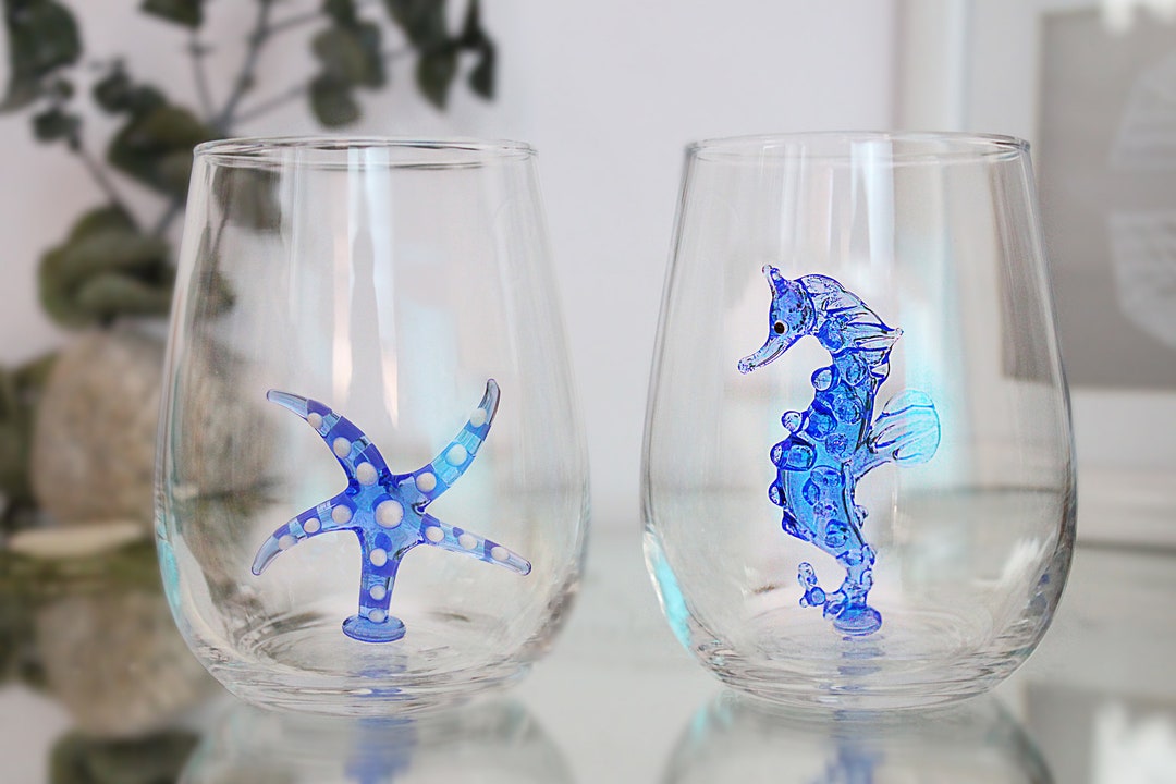 Animal Glass Drinkware