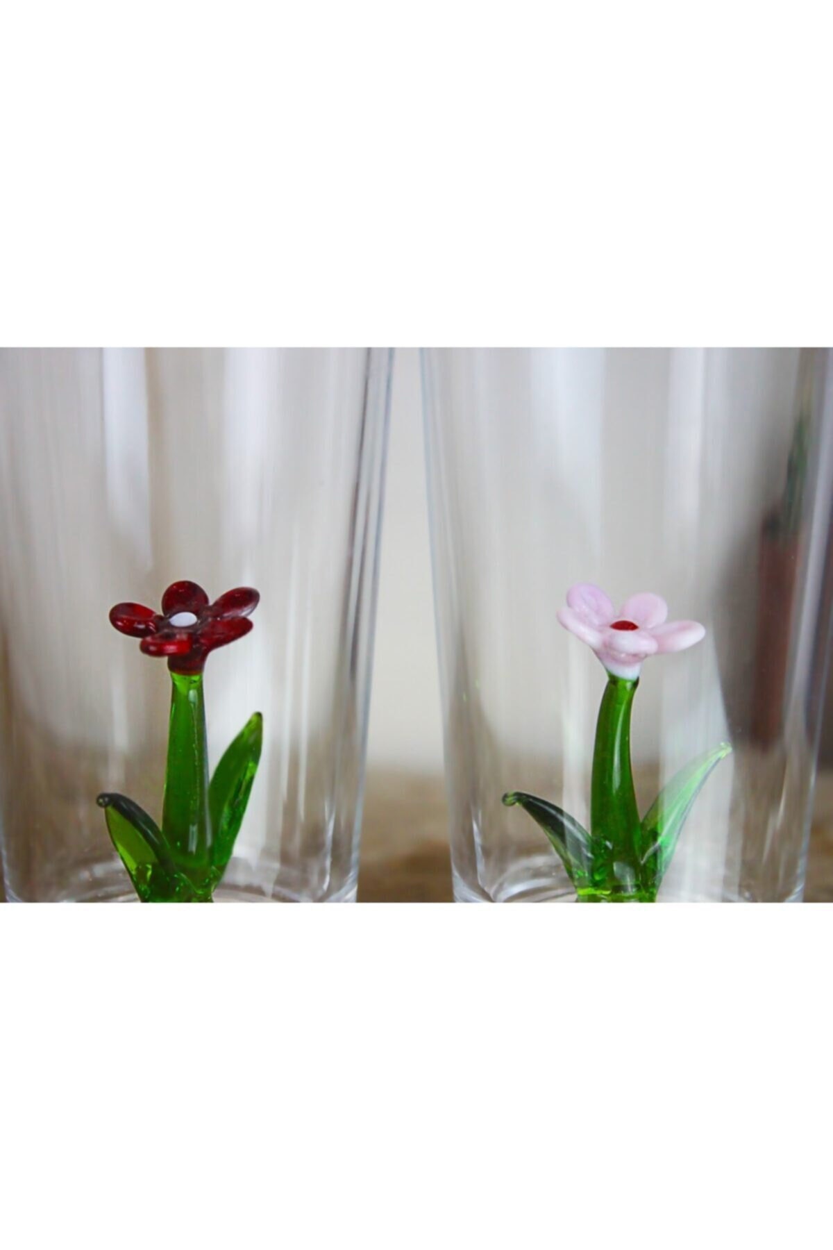 Handmade Shot Glass Set With Daisy Barware Glass Wedding Etsy