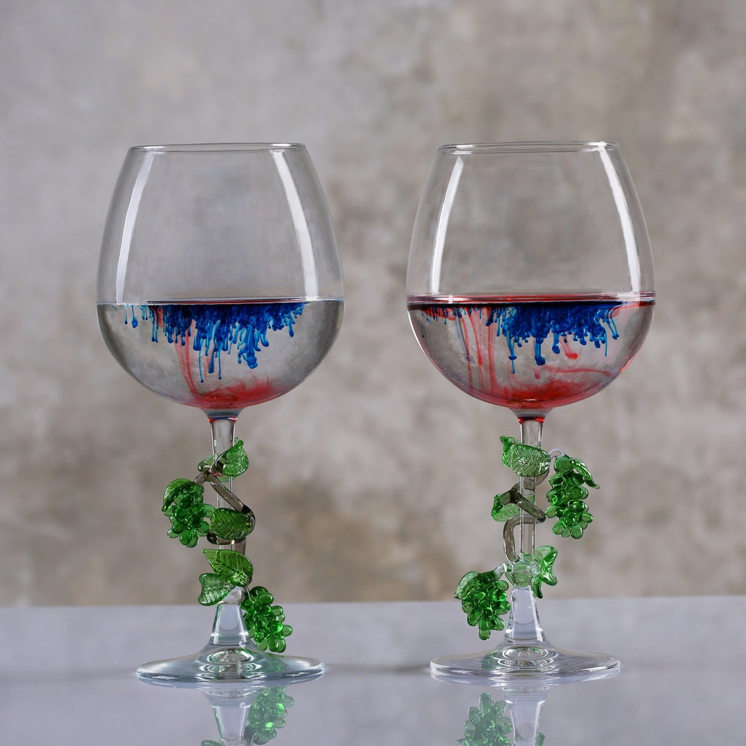 Ceramic Wine Glass, Cute Kawaii Champagne Cup, Goblet, For Whisky
