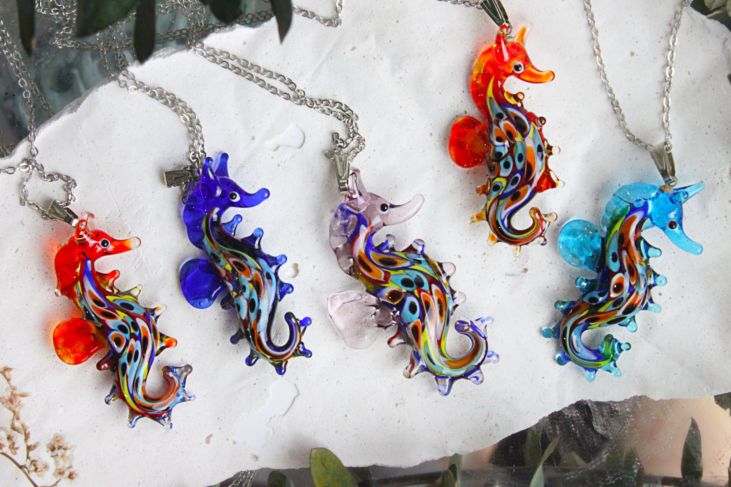 Murano Layered Glass