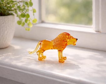 その他 murano glass lion vintage paper weights 美術品・アンティーク・コレクション murano glass lion vintage paper