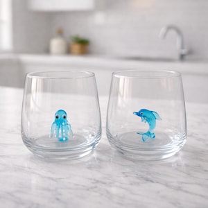 Acrylic Glassware - Etsy UK