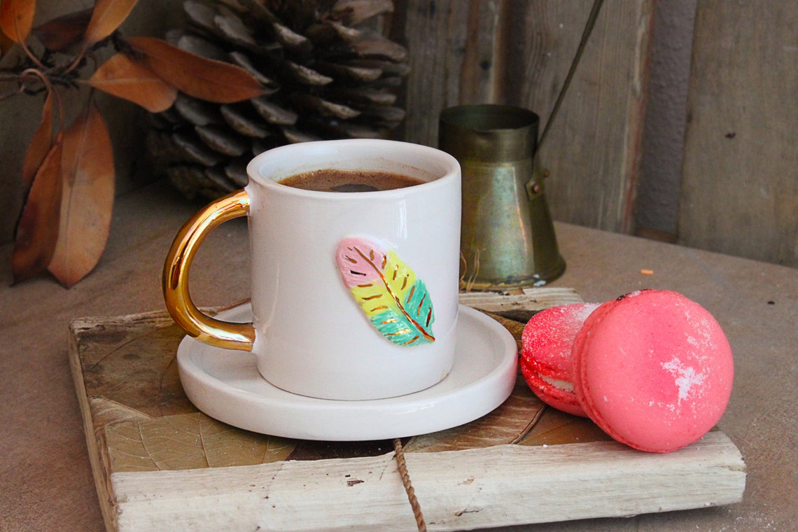 Tazza Gatto Tazza Caffè Mucca 3D In Ceramica - 480ml Con Coperchio E Cucchiaio, Regalo Divertente Tazza Snoopy - Foto 5