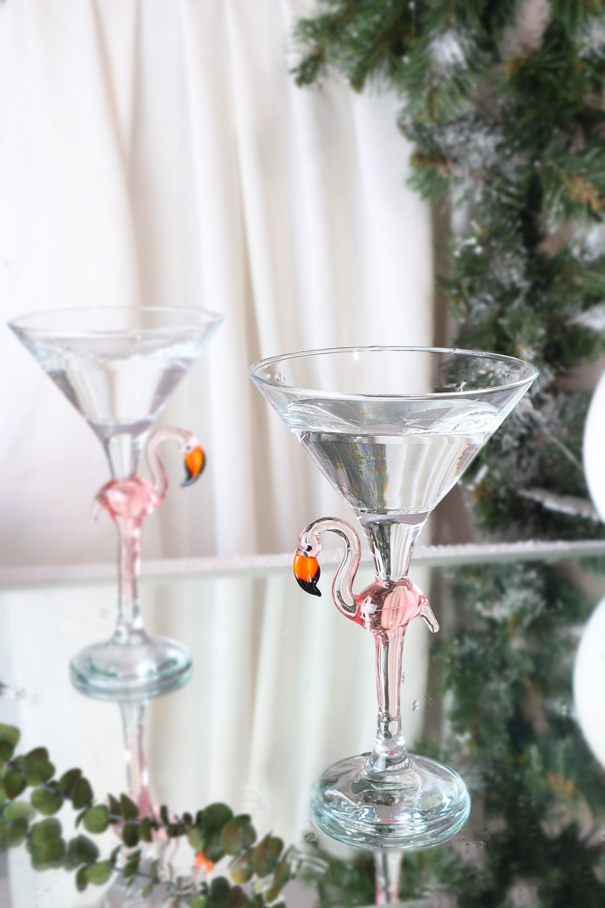 Umigy Set of 12 Martini Glasses 7oz Crystal Stemless Cocktail Glasses  Vintage Bar Glasses with Base …See more Umigy Set of 12 Martini Glasses 7oz