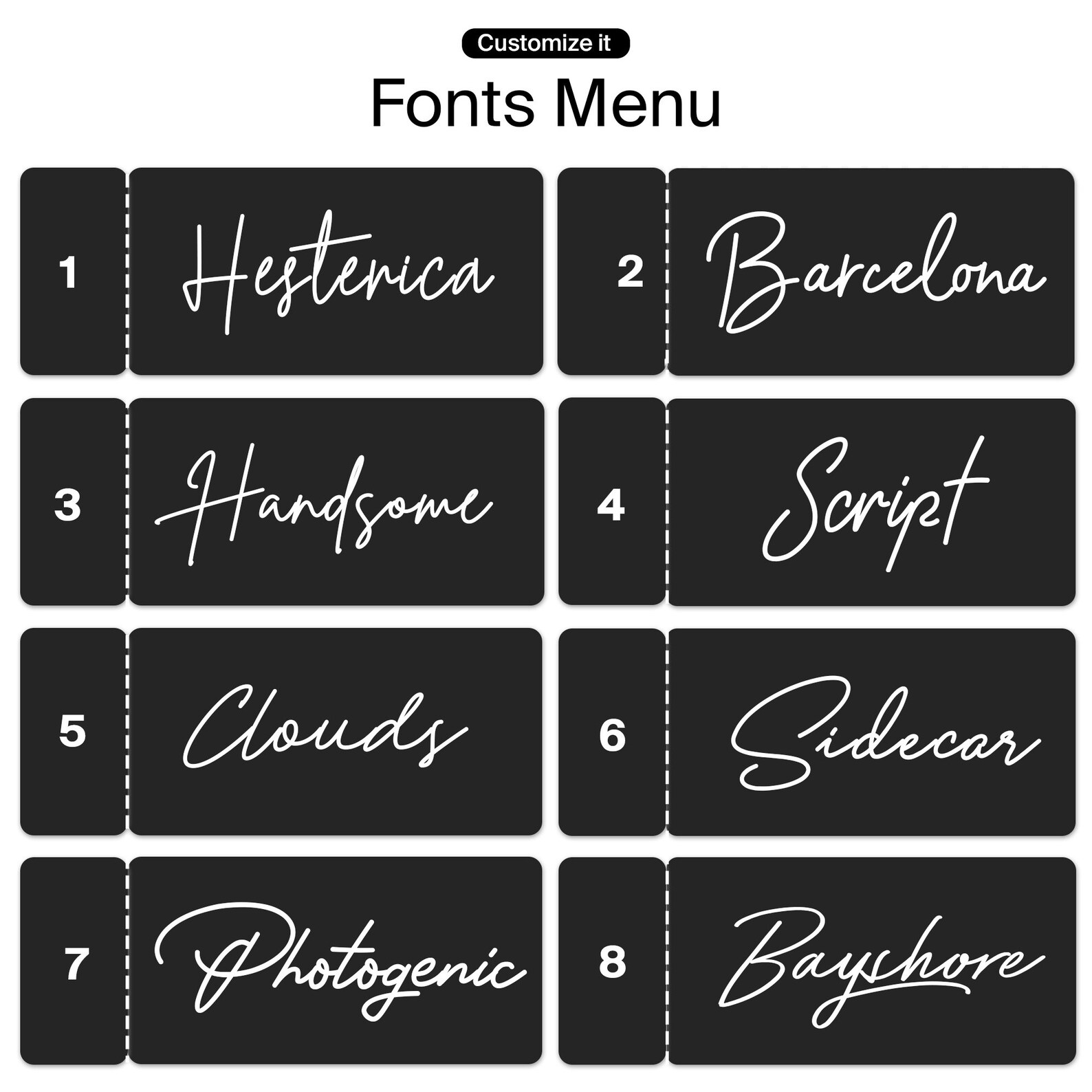 Logo LED Neon Sign, Personalizable Safe LED Neon Lights, Modern ...