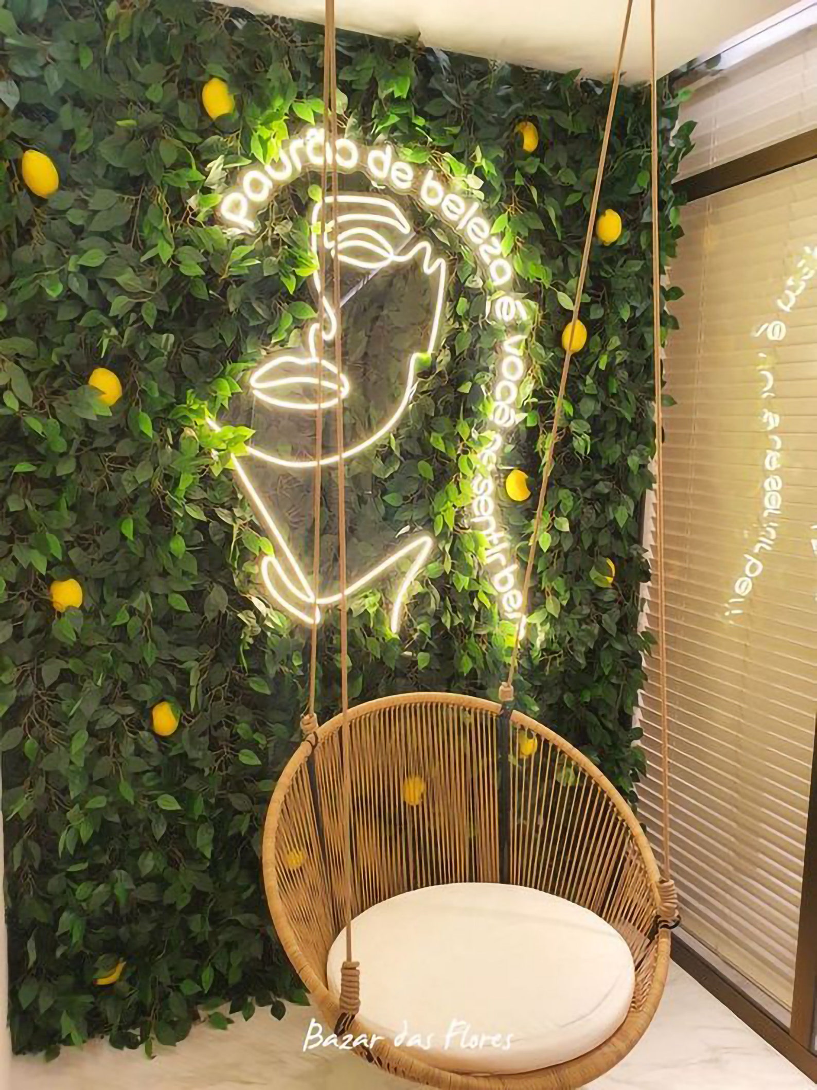 Elegant Custom Neon Sign for Photo Zone, LED Neon Illuminated Phrase ...